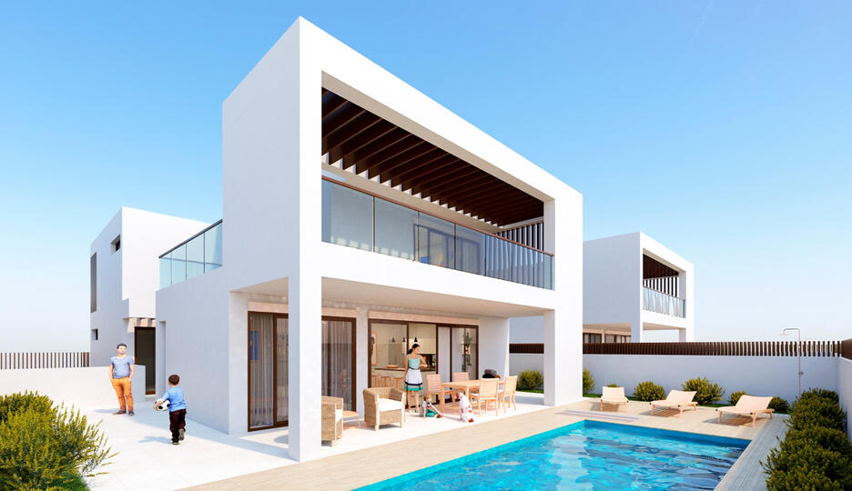 Casa Cavaco, Cascais (2021)